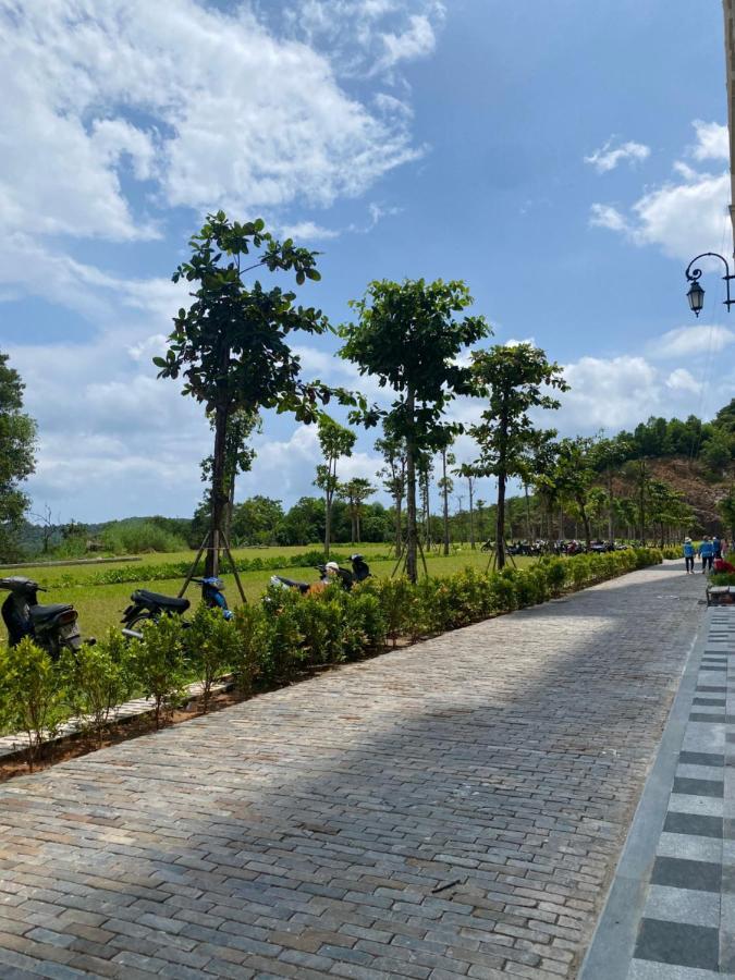 La Phan Phu Quoc, Hillside Apartment Eksteriør billede