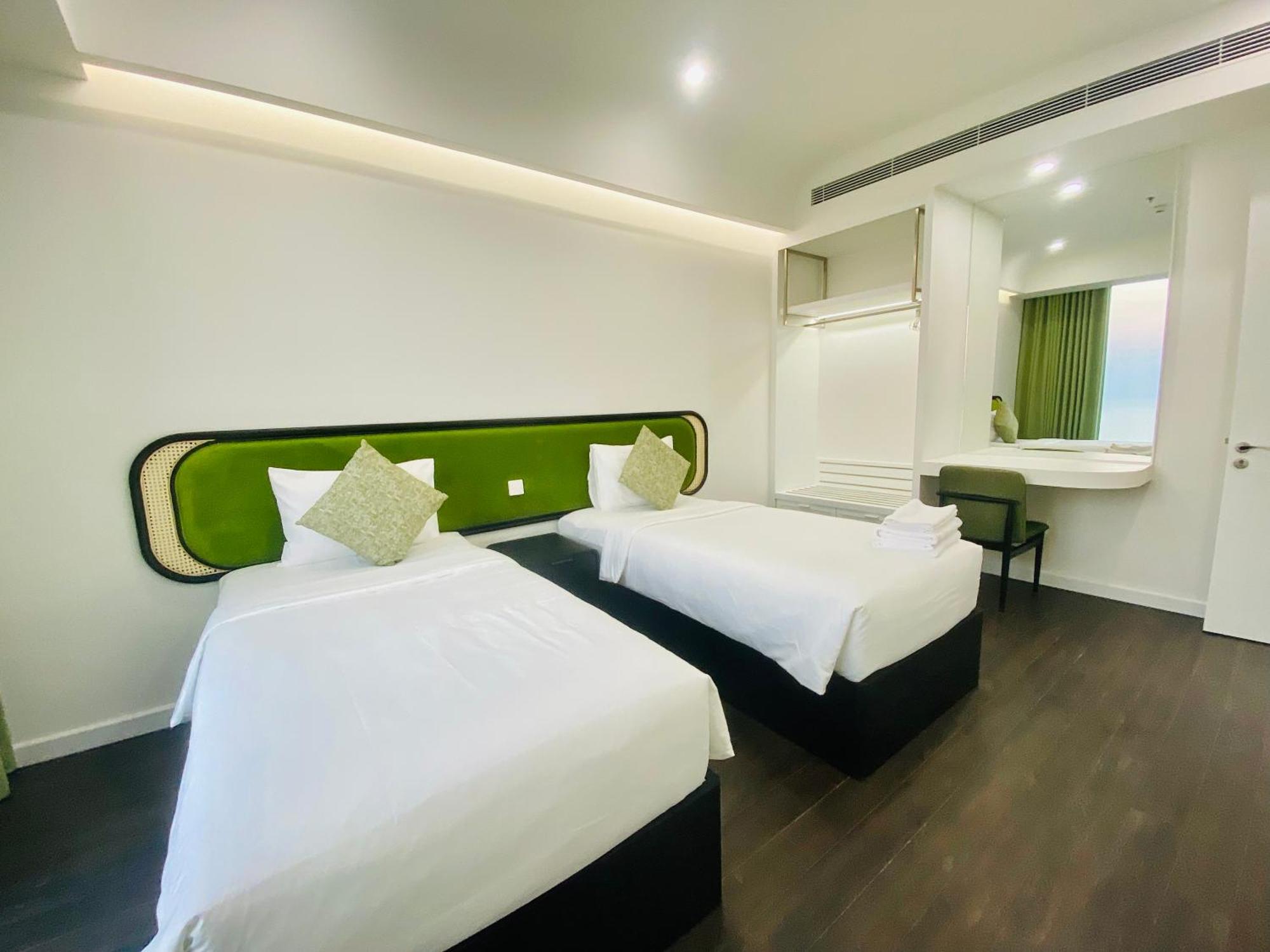 La Phan Phu Quoc, Hillside Apartment Eksteriør billede