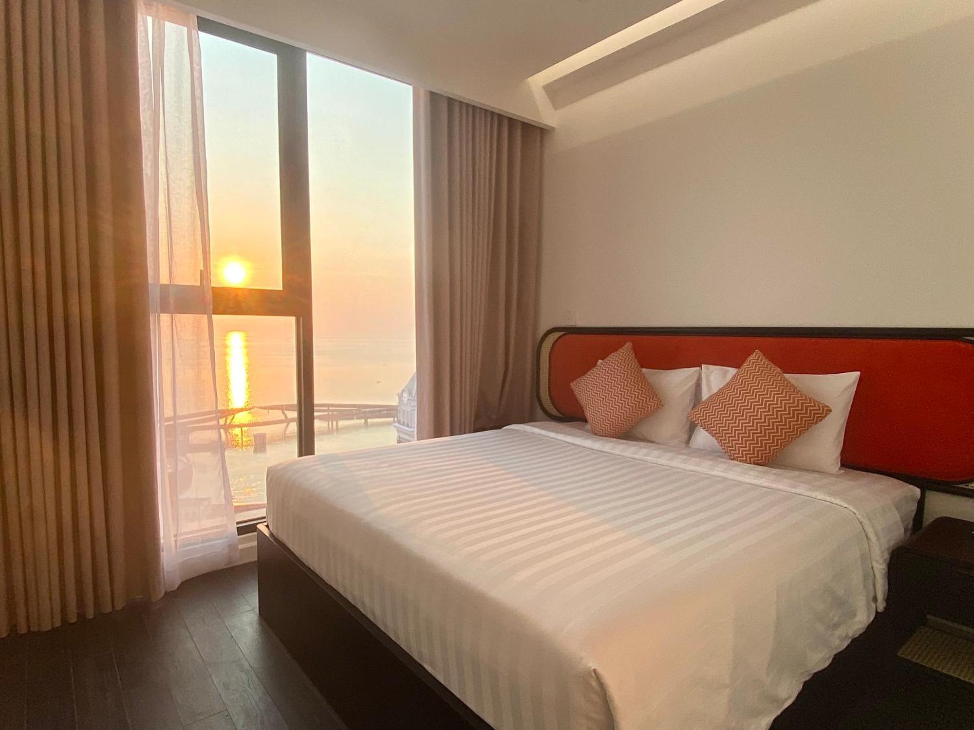 La Phan Phu Quoc, Hillside Apartment Eksteriør billede