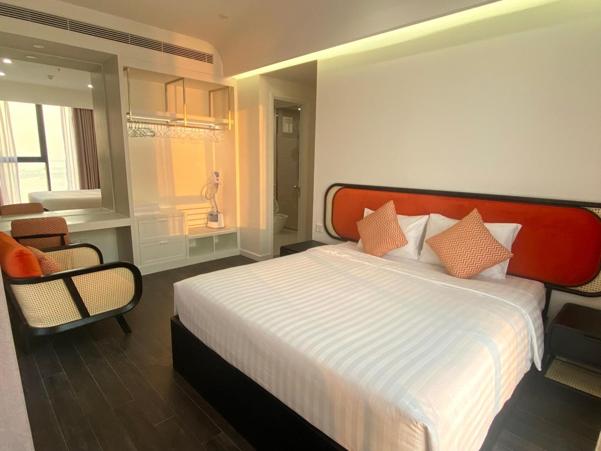 La Phan Phu Quoc, Hillside Apartment Eksteriør billede