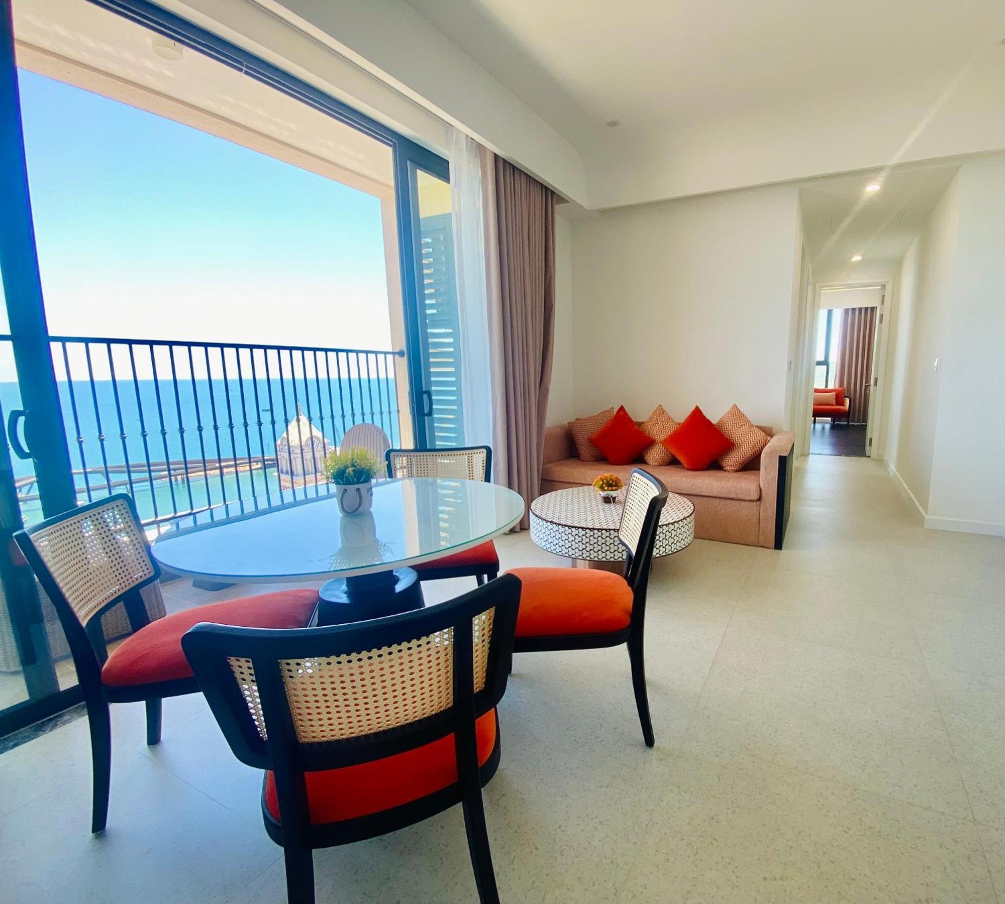La Phan Phu Quoc, Hillside Apartment Eksteriør billede