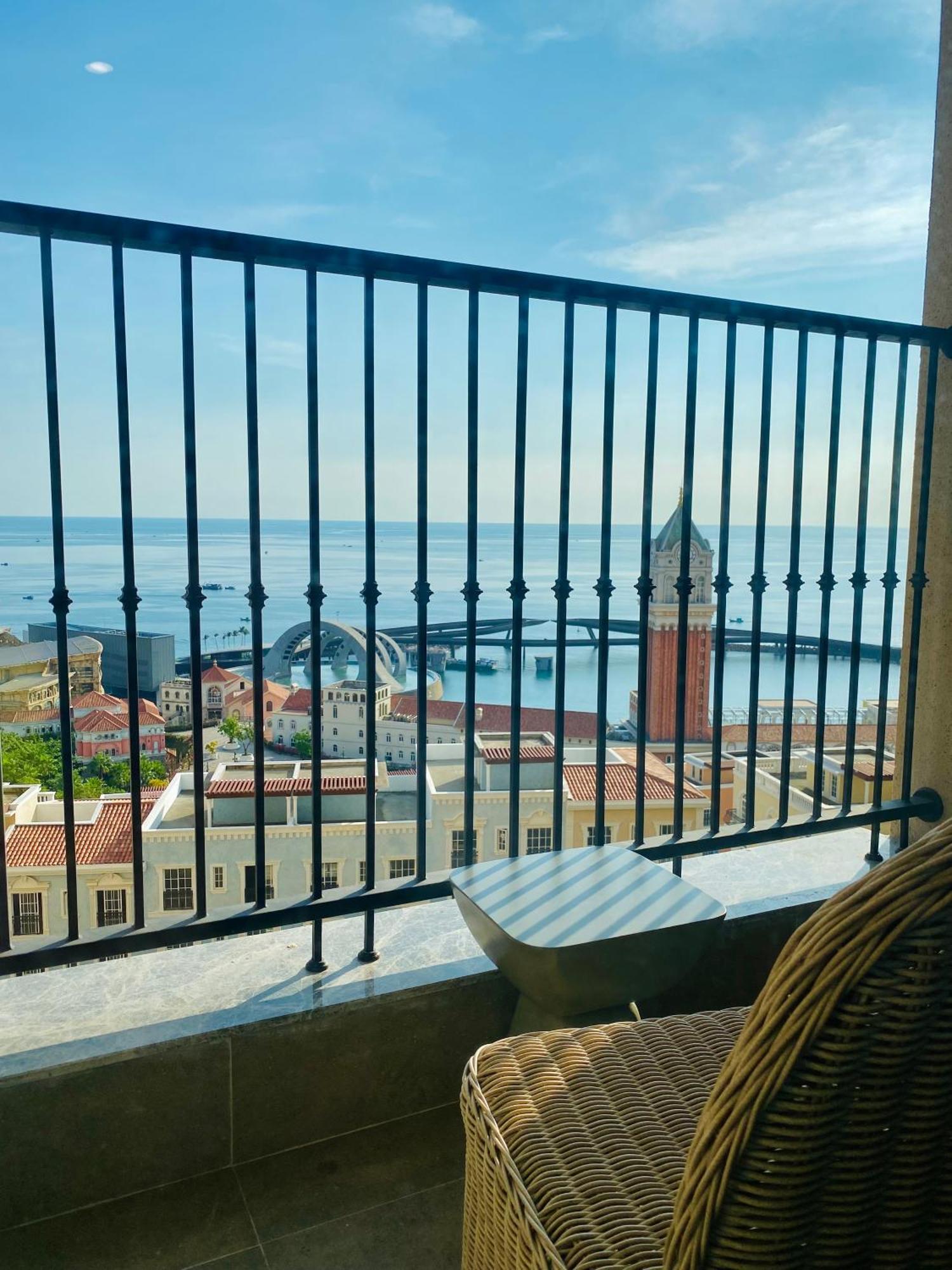 La Phan Phu Quoc, Hillside Apartment Eksteriør billede