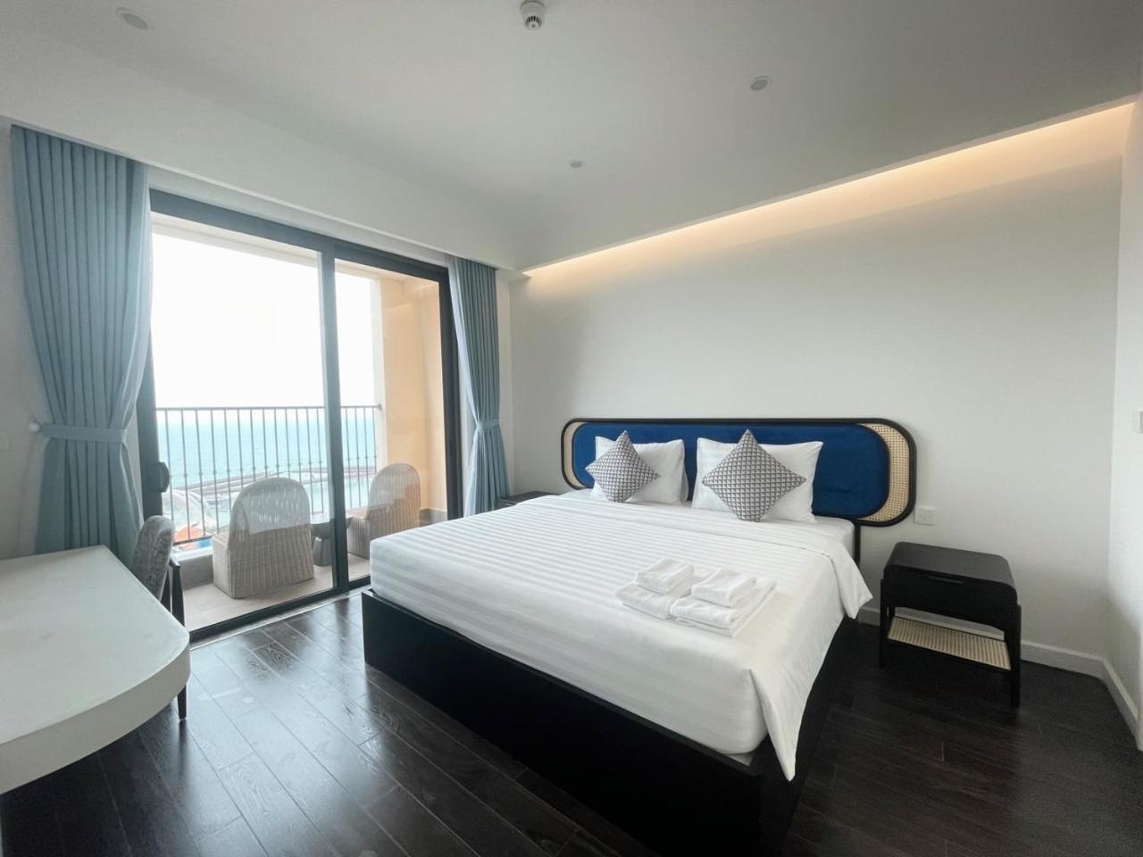 La Phan Phu Quoc, Hillside Apartment Eksteriør billede