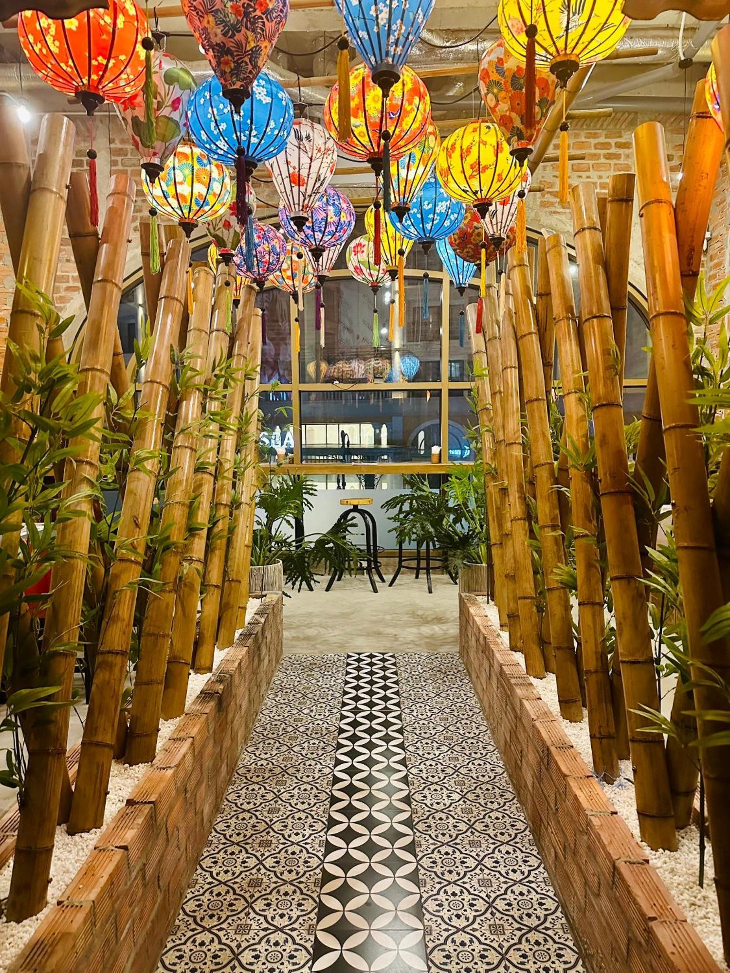 La Phan Phu Quoc, Hillside Apartment Eksteriør billede