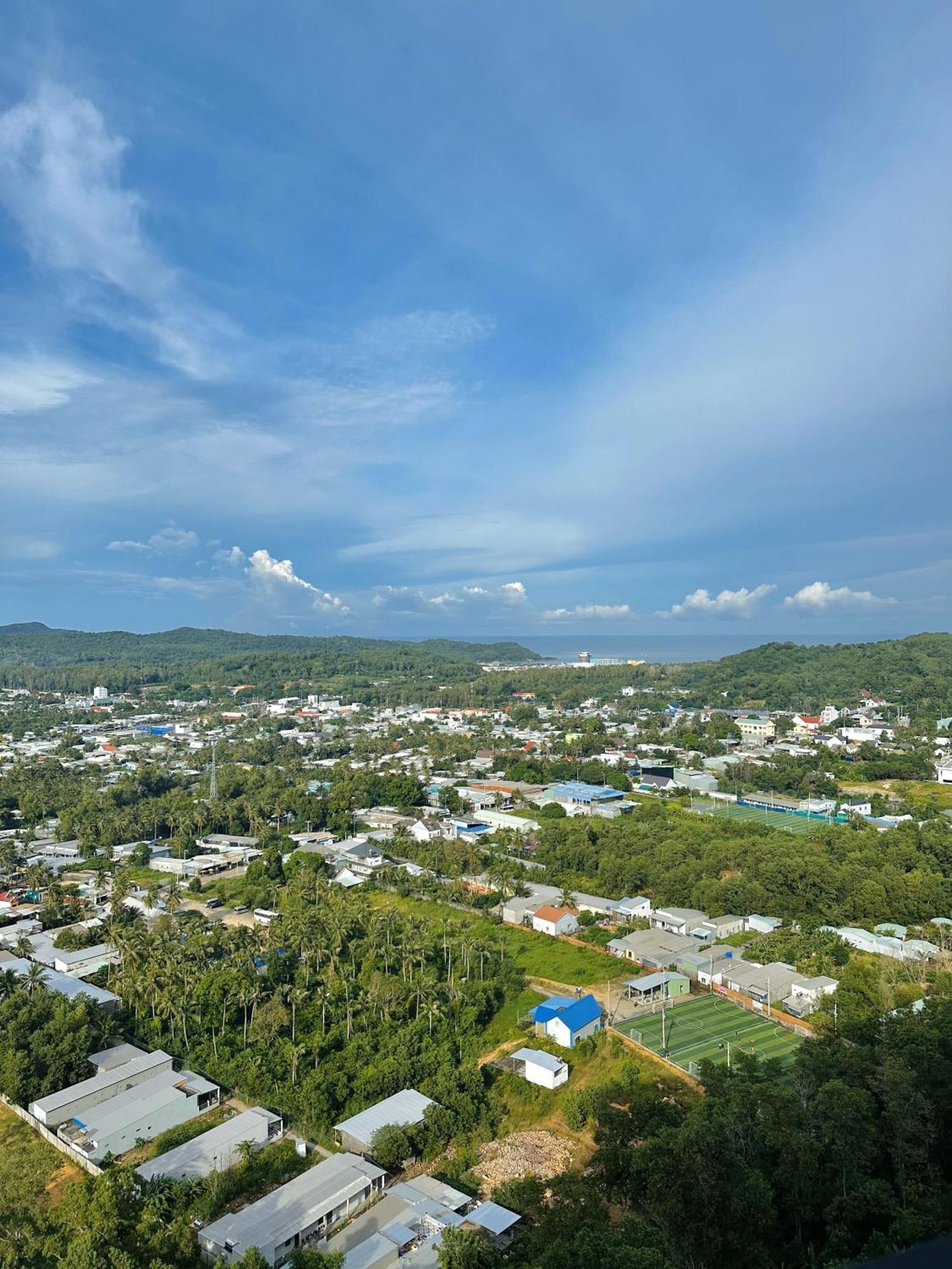 La Phan Phu Quoc, Hillside Apartment Eksteriør billede