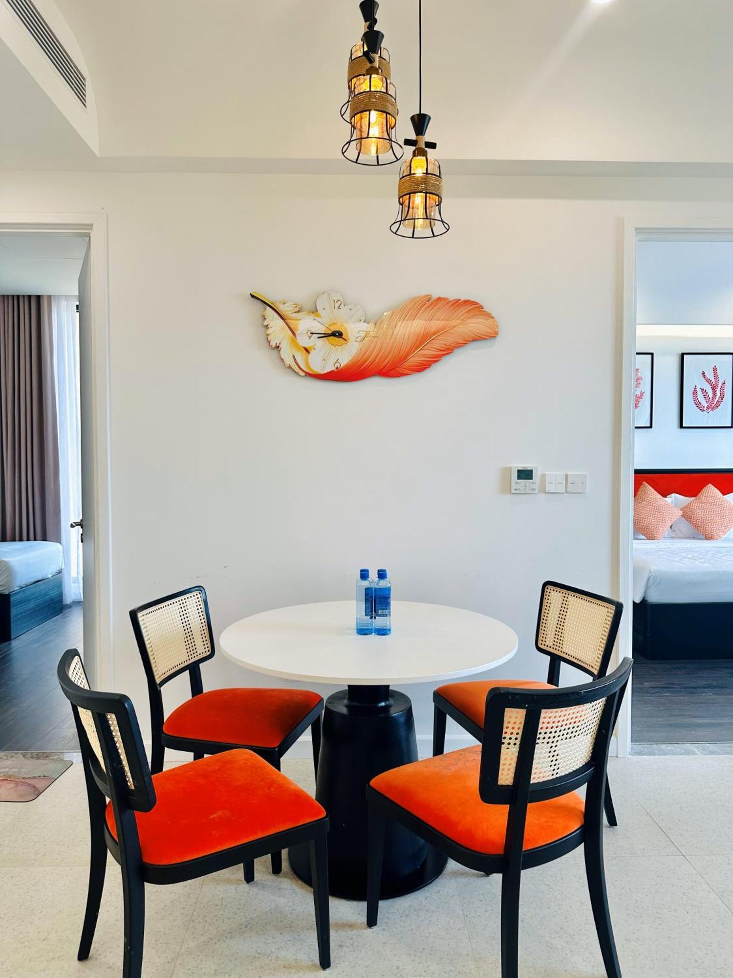 La Phan Phu Quoc, Hillside Apartment Eksteriør billede