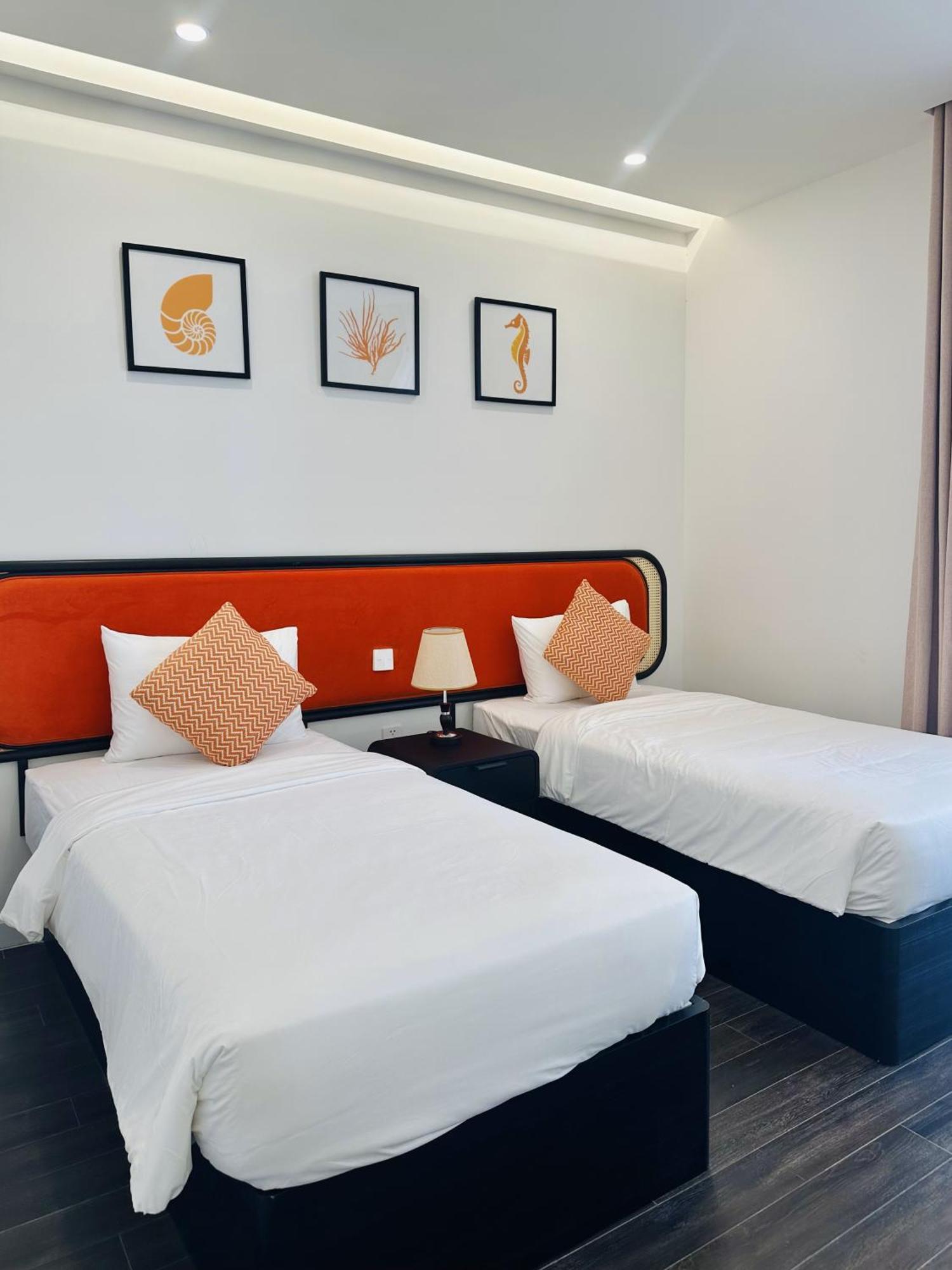 La Phan Phu Quoc, Hillside Apartment Eksteriør billede