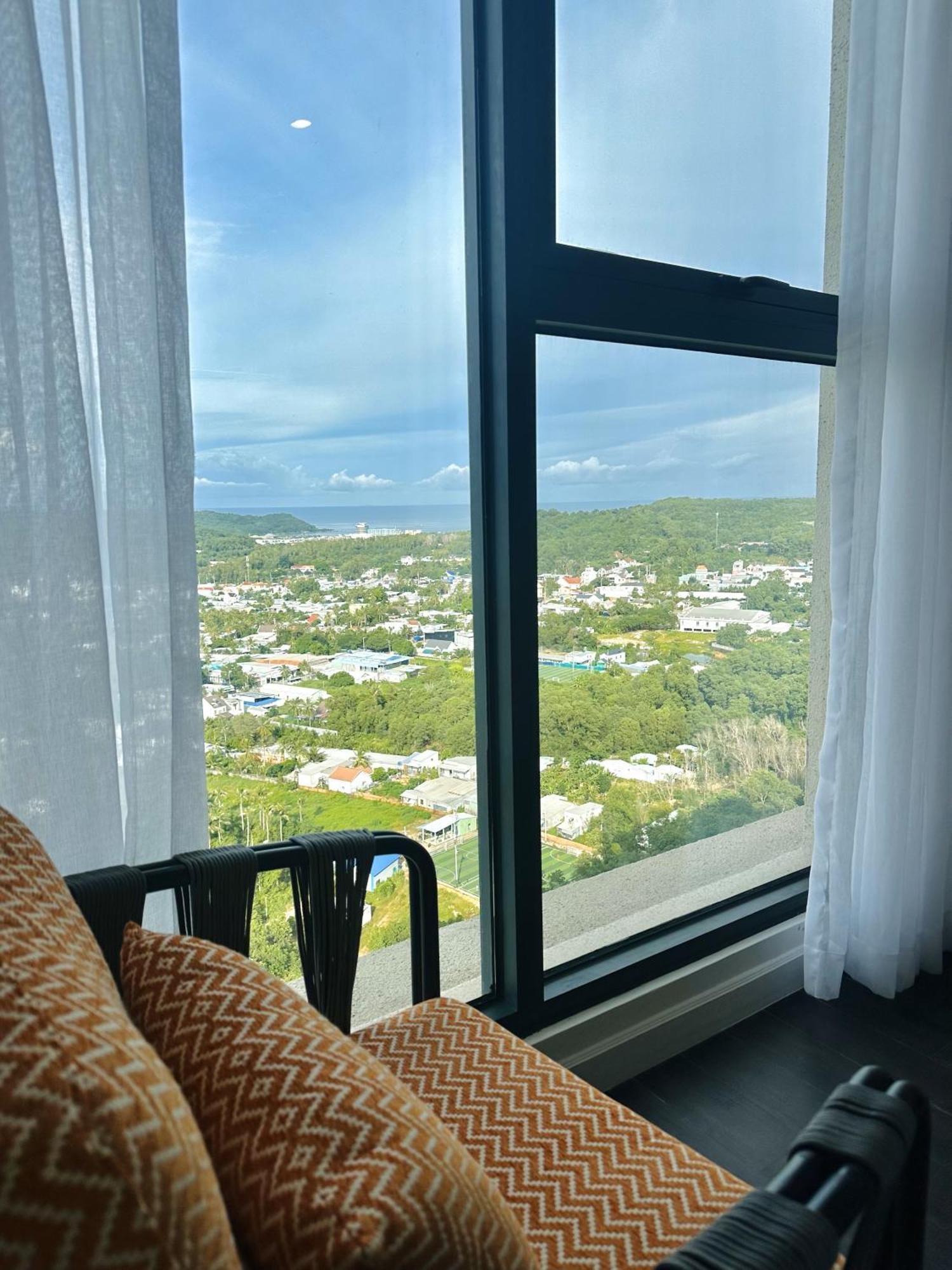 La Phan Phu Quoc, Hillside Apartment Eksteriør billede