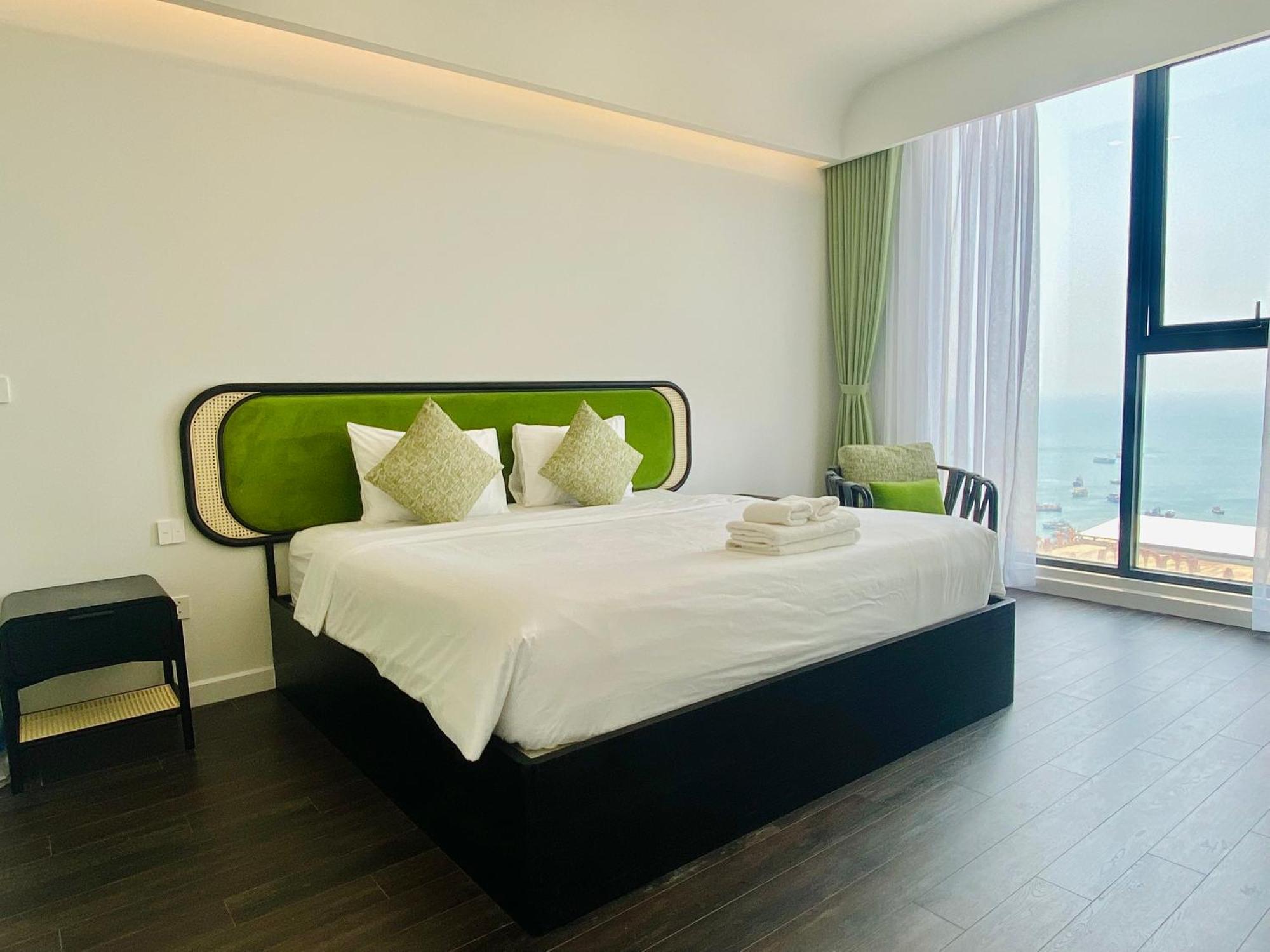 La Phan Phu Quoc, Hillside Apartment Eksteriør billede