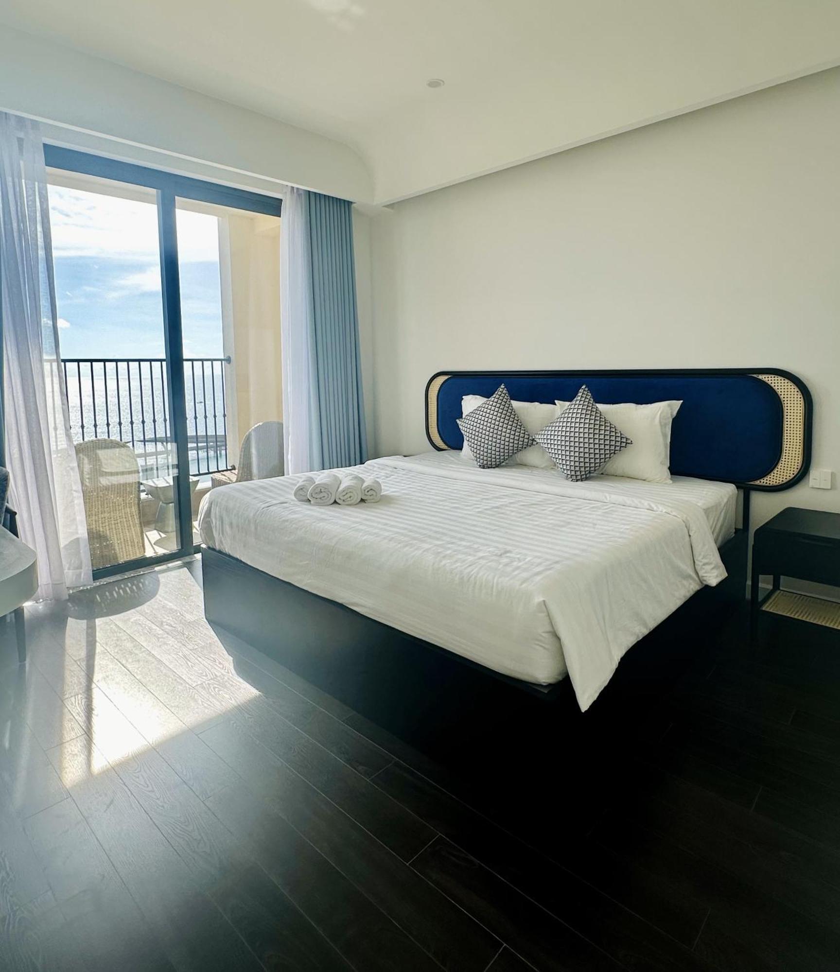 La Phan Phu Quoc, Hillside Apartment Eksteriør billede