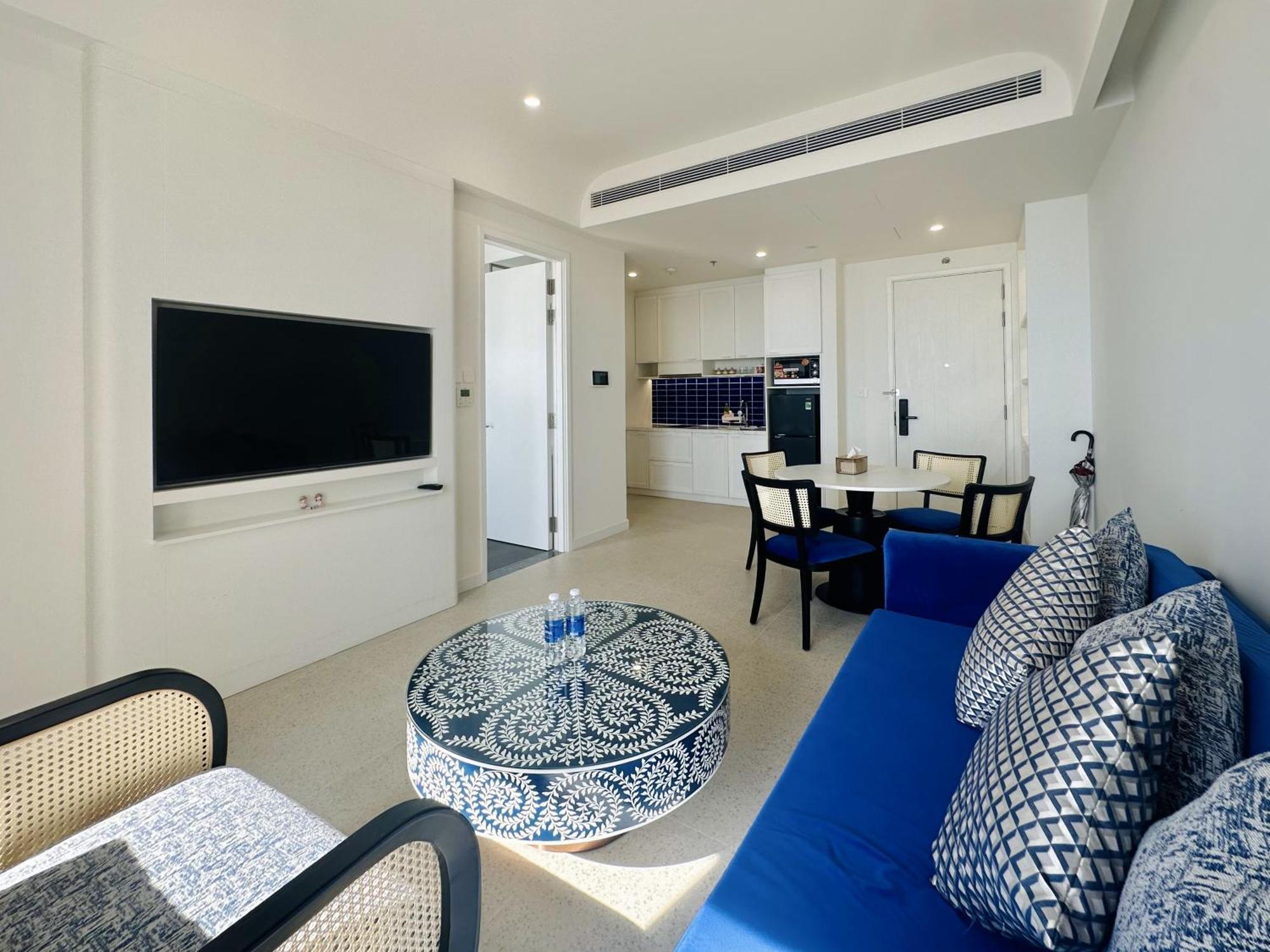 La Phan Phu Quoc, Hillside Apartment Eksteriør billede