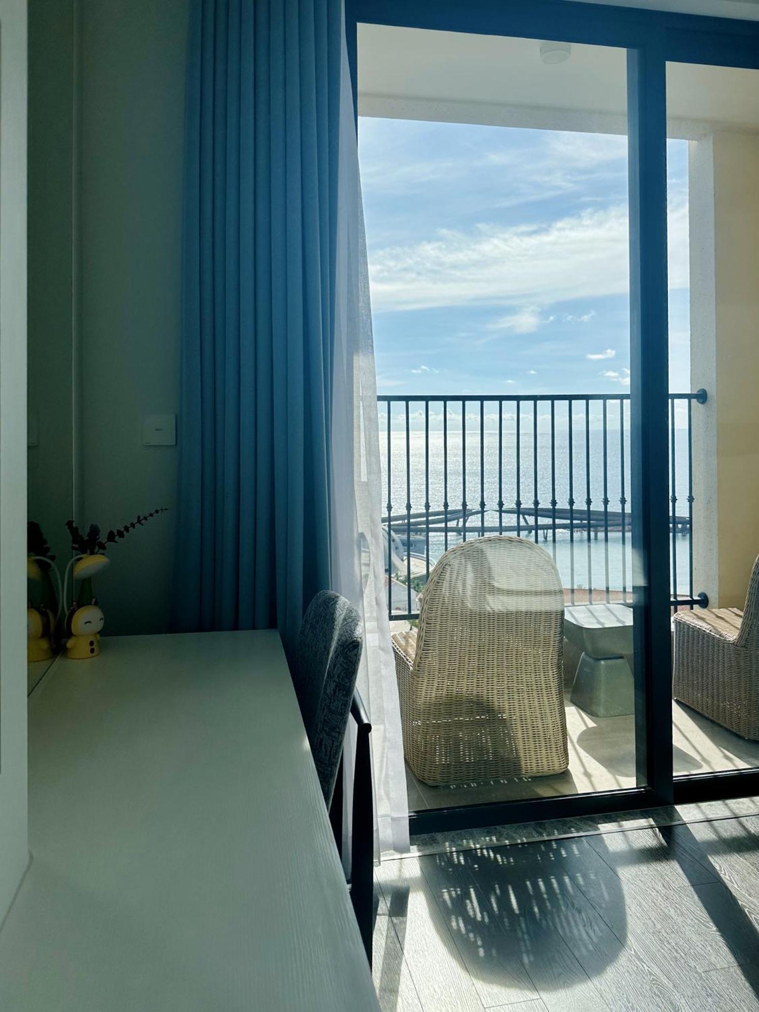 La Phan Phu Quoc, Hillside Apartment Eksteriør billede