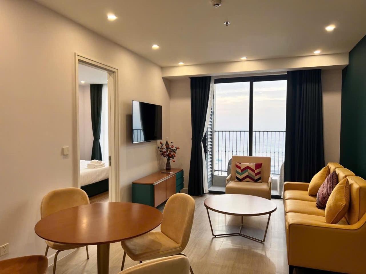 La Phan Phu Quoc, Hillside Apartment Eksteriør billede