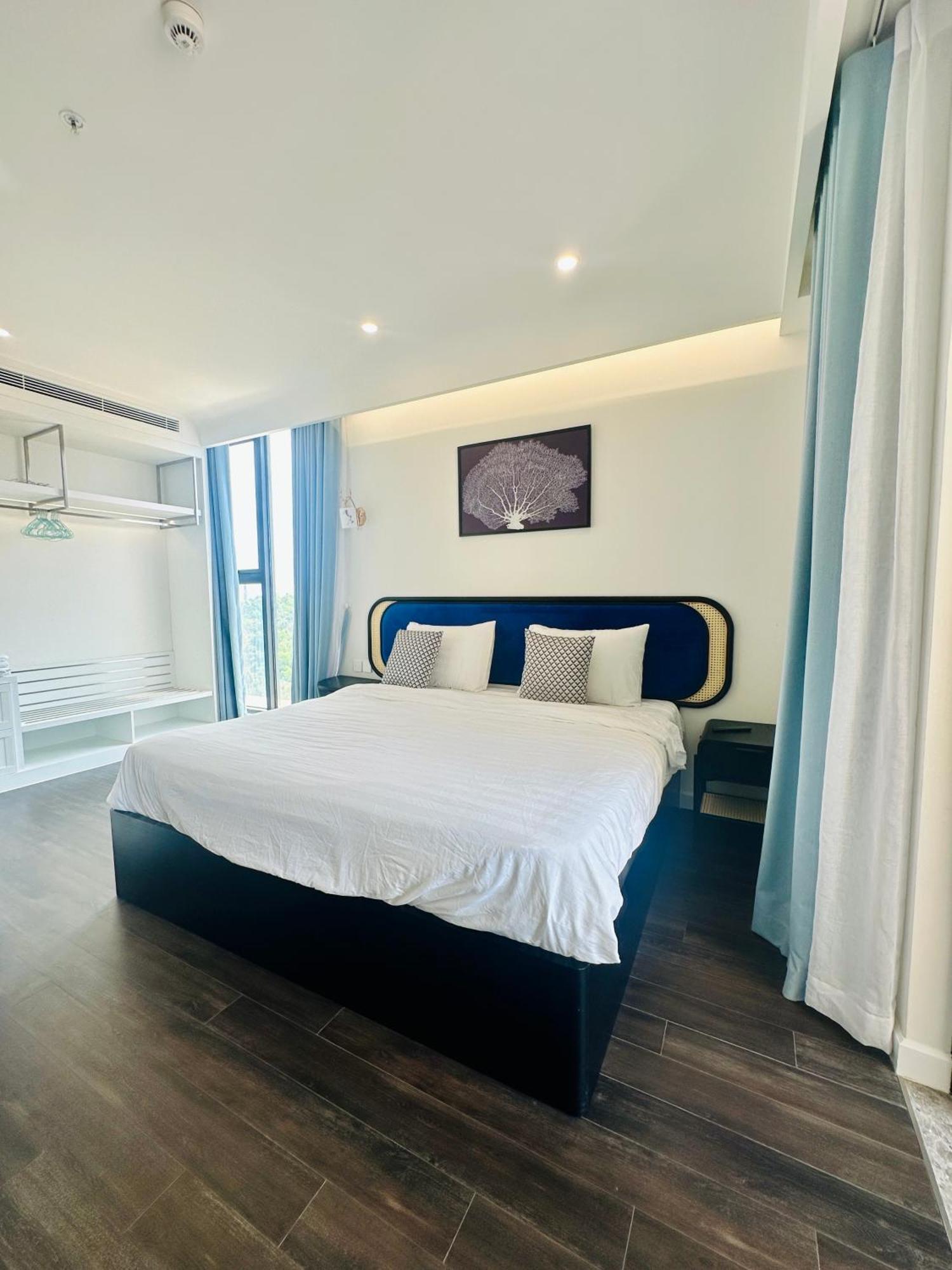 La Phan Phu Quoc, Hillside Apartment Eksteriør billede