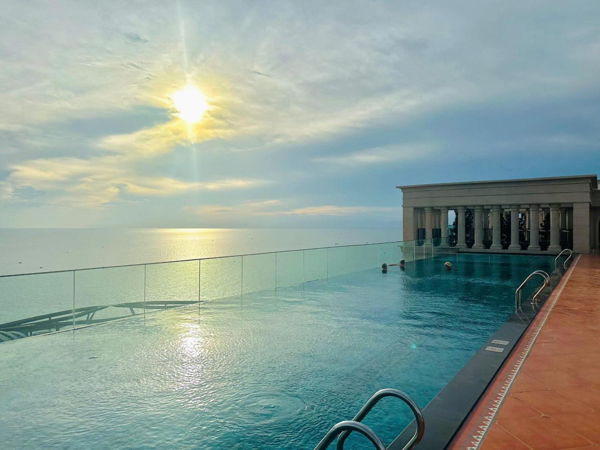La Phan Phu Quoc, Hillside Apartment Eksteriør billede