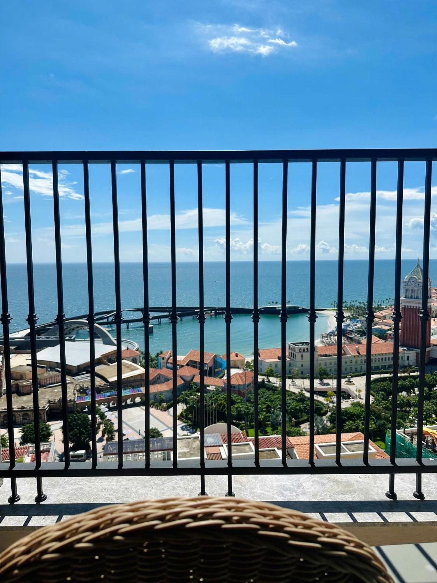 La Phan Phu Quoc, Hillside Apartment Eksteriør billede