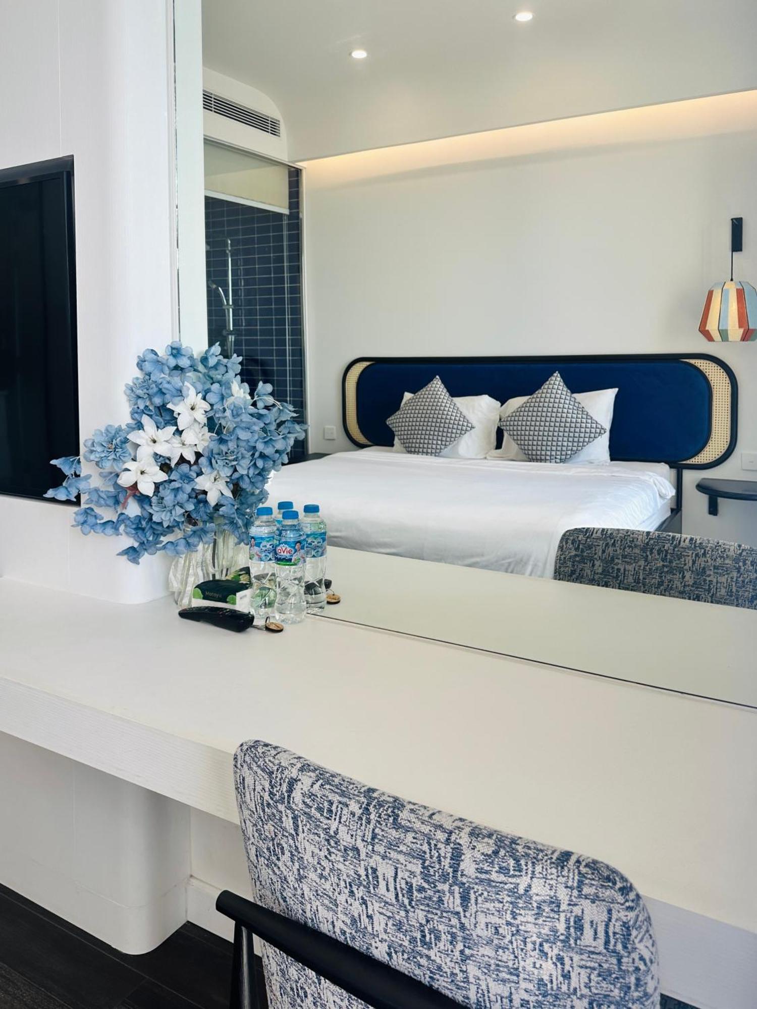 La Phan Phu Quoc, Hillside Apartment Eksteriør billede