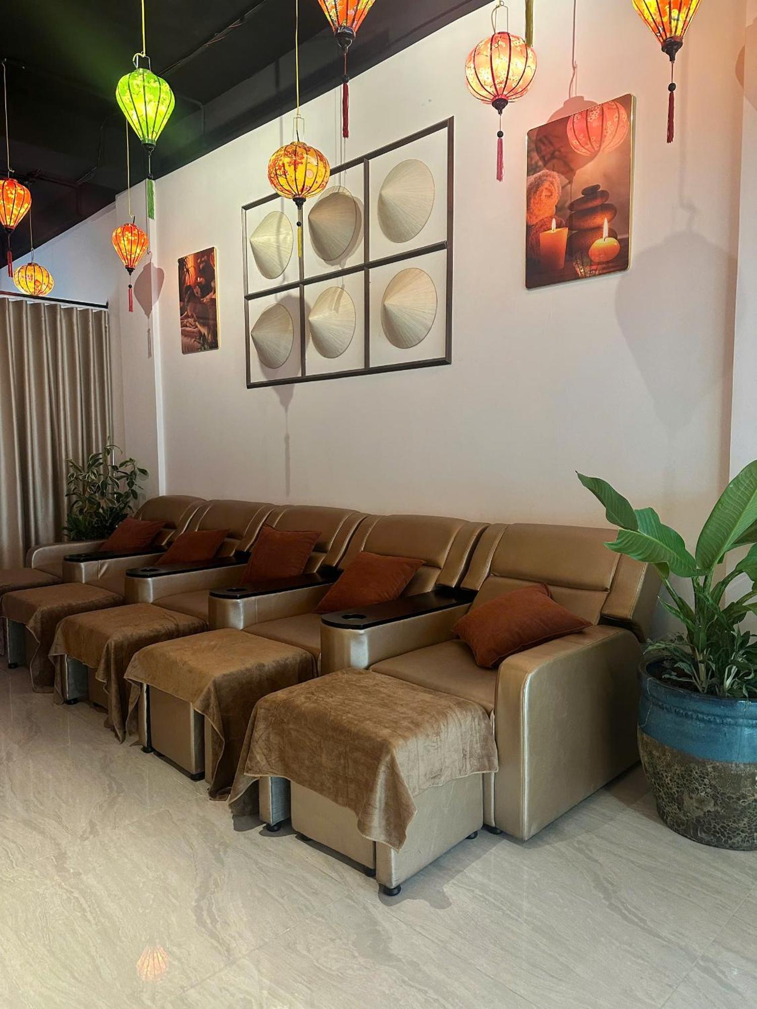 La Phan Phu Quoc, Hillside Apartment Eksteriør billede